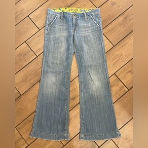 Miss Me Wide Leg Jeans